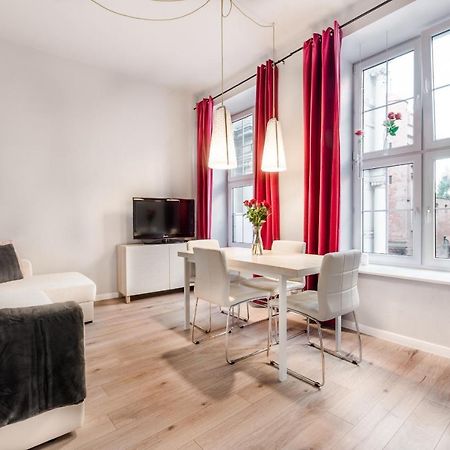 גדנסק Golden Gate By Loft Apartments מראה חיצוני תמונה