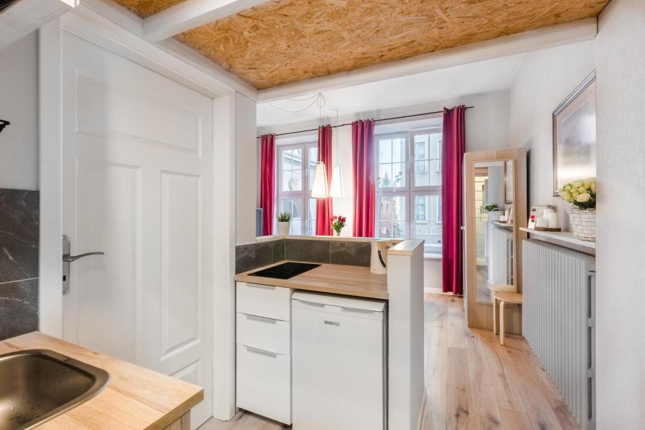 גדנסק Golden Gate By Loft Apartments מראה חיצוני תמונה