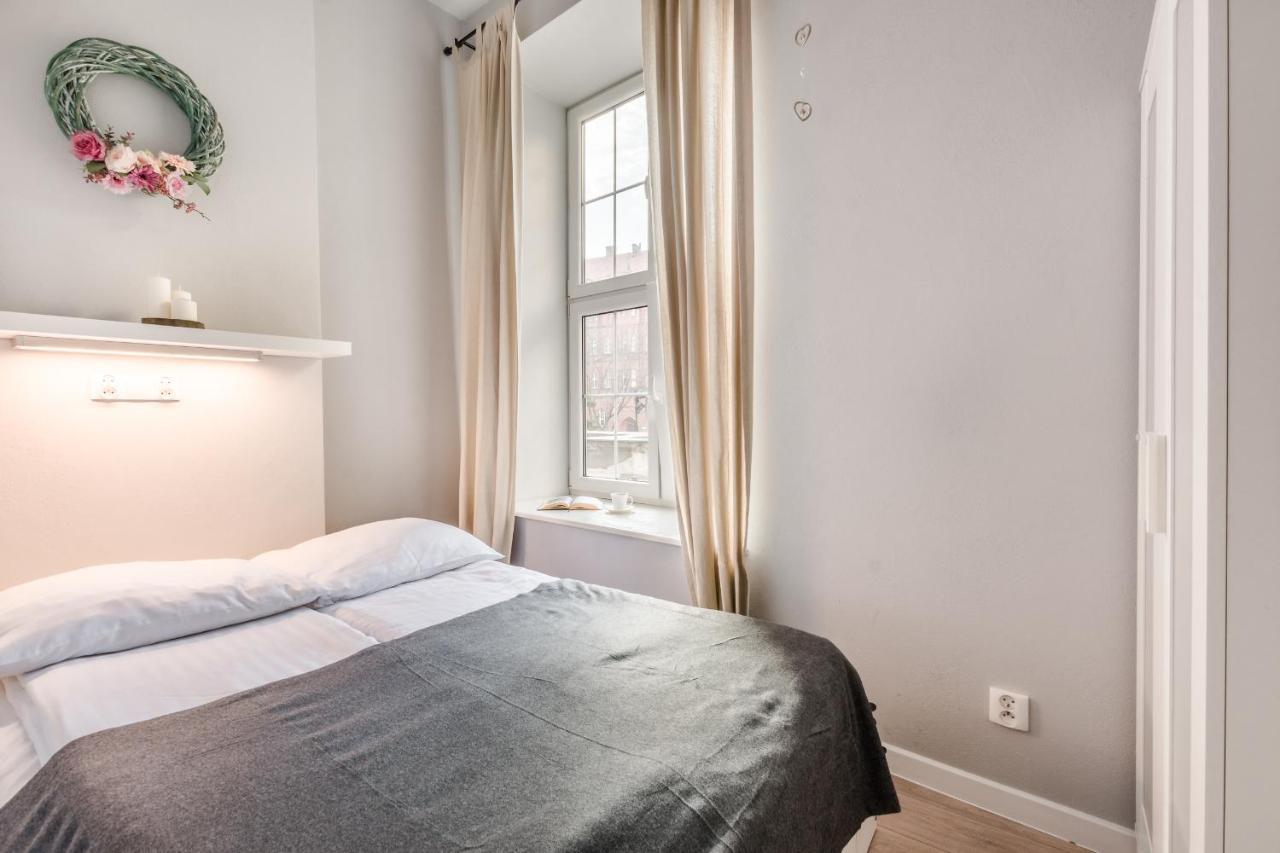 גדנסק Golden Gate By Loft Apartments מראה חיצוני תמונה